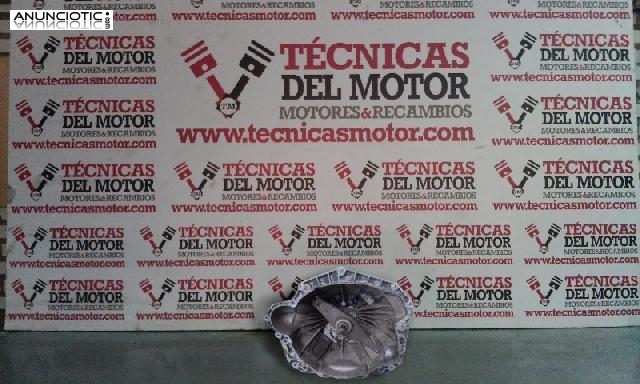 Caja cambios ford 2.4tddi 5c1r7003a