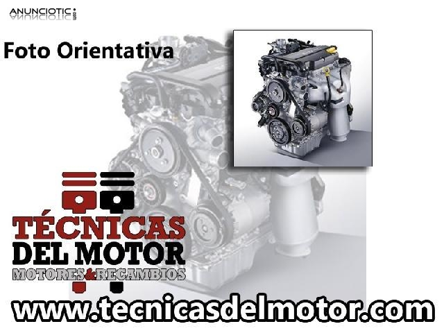 MOTOR REGENERADO OPEL 20I A20FD