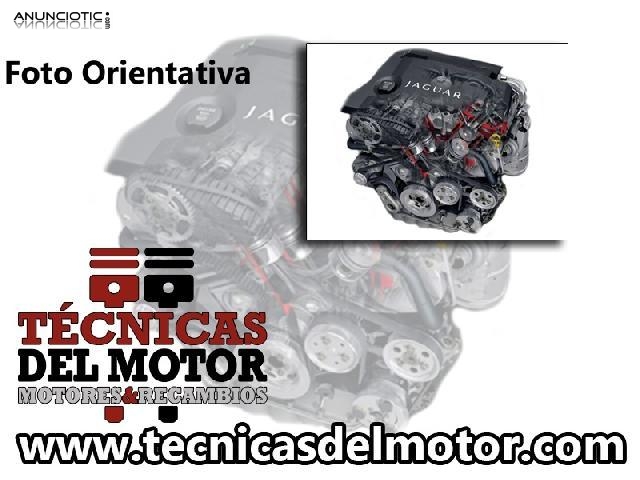 MOTOR REGENERADO JAGUAR 42 AJ8FT