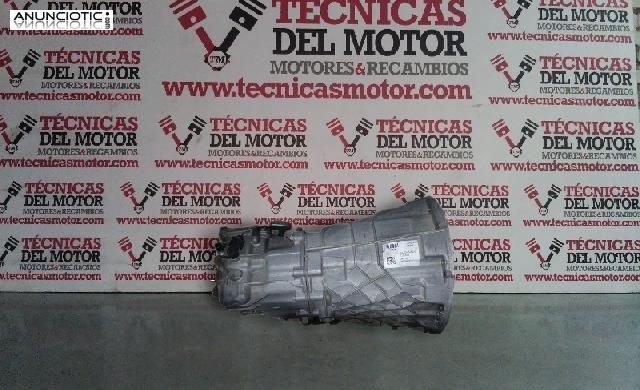 Caja cambios mb 22cdi 711680