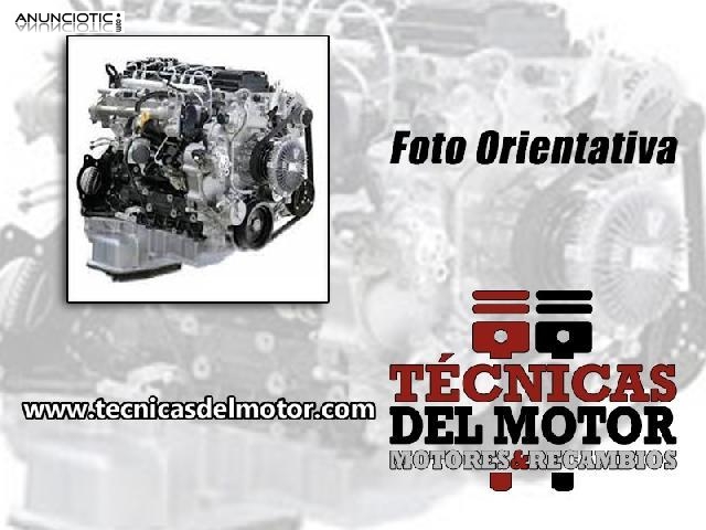 MOTOR REGENERADO NISSAN 32D QD32