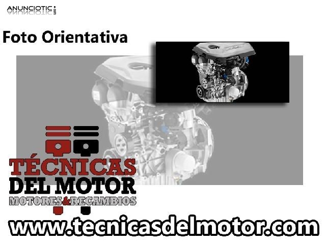 MOTOR REGENERADO VOLVO 20 AWD B4204T27