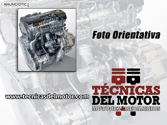 MOTOR REGENERADO FORD 16TDCI U5JA