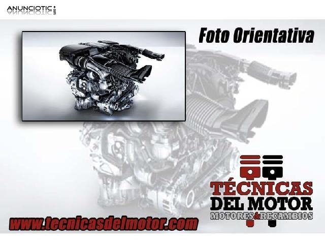 MOTOR REGENERADO MB SL55 AMG 113995