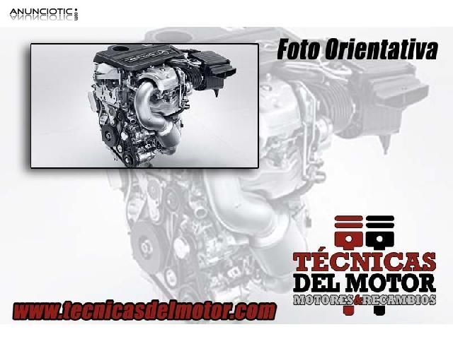 MOTOR REGENERADO MB 45 AMG 133980