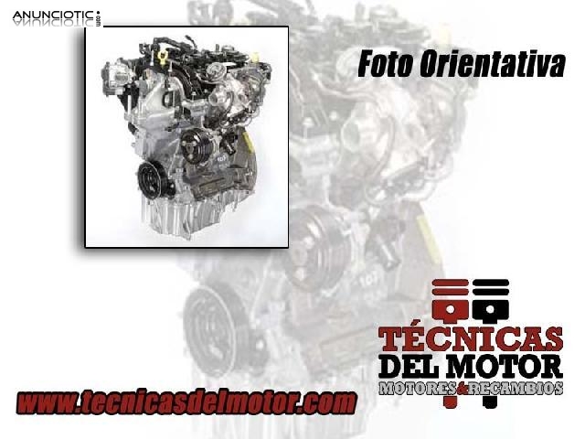 MOTOR REGENERADO MB E500 273970