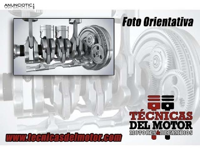 MOTOR REGENERADO MB GLK200 CDI 651913