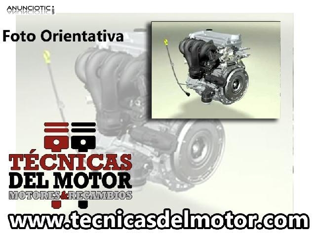 MOTOR REGENERADO OPEL 24I A24XE