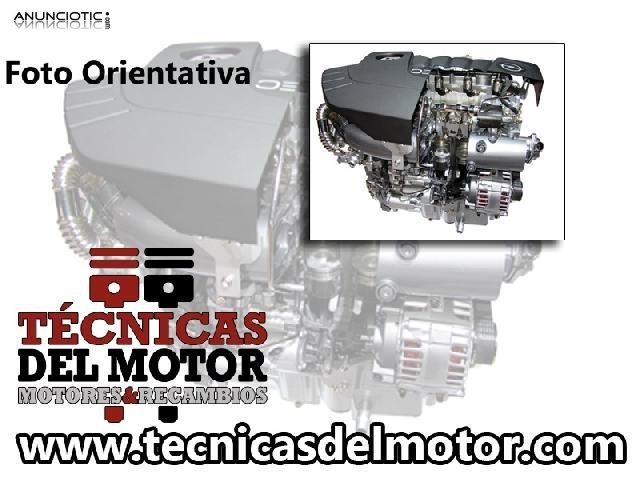 MOTOR REGENERADO OPEL 10 B10FXT