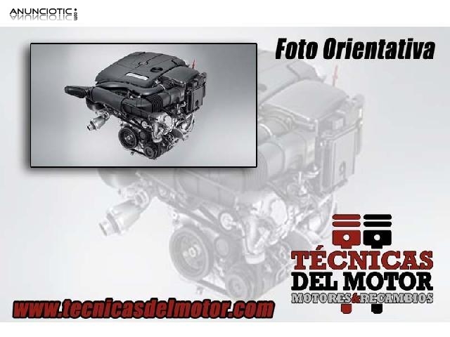 MOTOR REGENERADO MB 112 CDI 200711