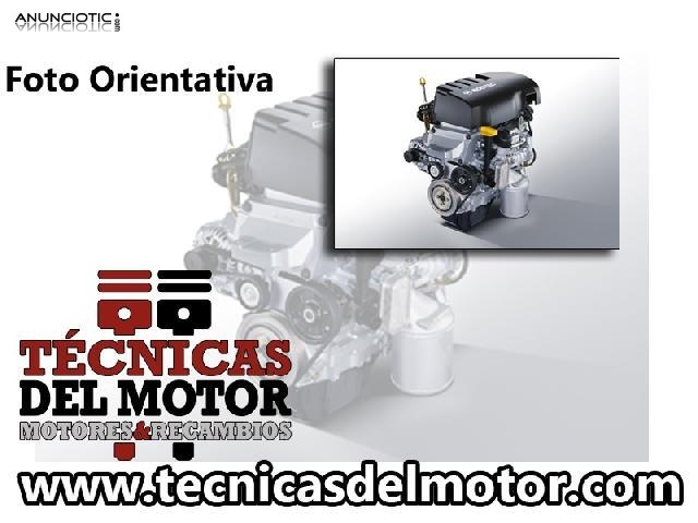 MOTOR REGENERADO OPEL 16CDTI B16DTU