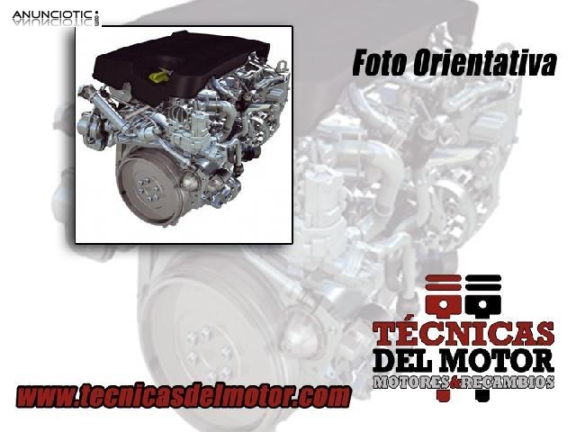 MOTOR REGENERADO LANCIA 13D 199A1000