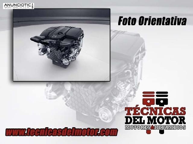 MOTOR REGENERADO MB C 651921