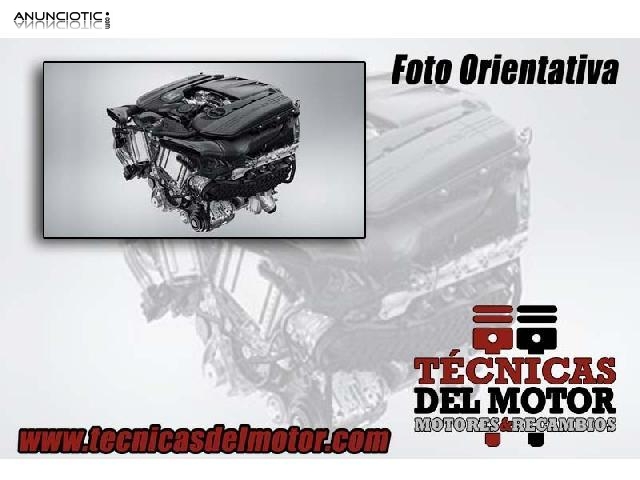 MOTOR REGENERADO MB 500 278922