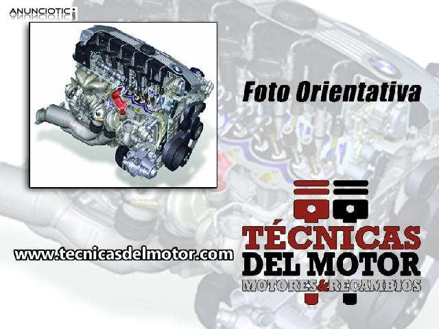 MOTOR REGENERADO BMW 20D N47D20B