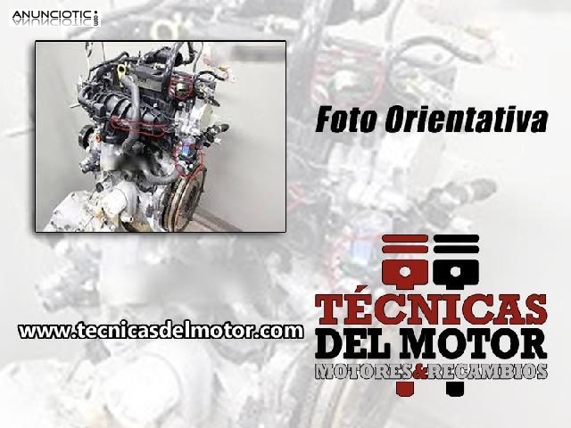 MOTOR REGENERADO FORD 15TDCI UGJE