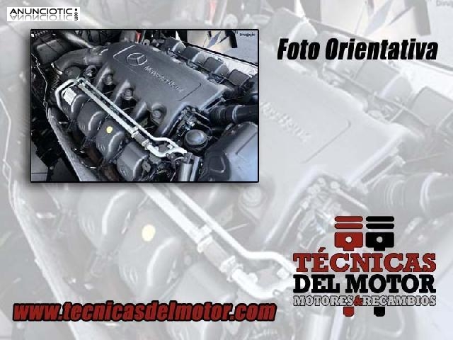 MOTOR REGENERADO MB E400 276850