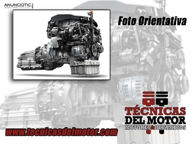 MOTOR REGENERADO MB S350 642862