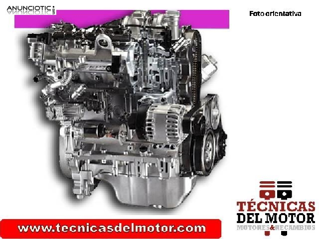 MOTOR REGENERADO FIAT 20D 198A8000