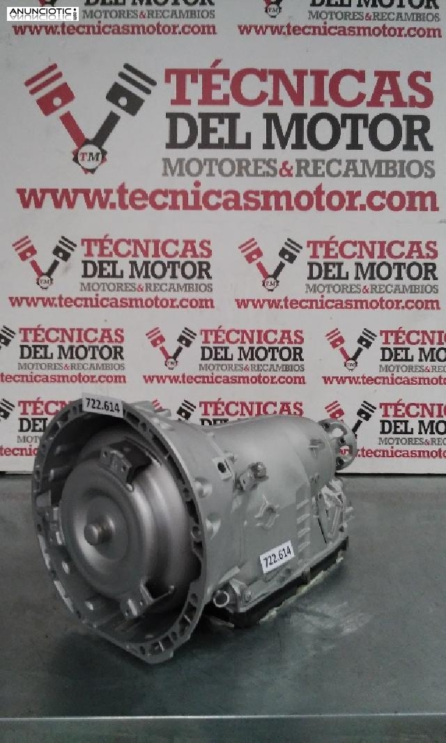 Caja cambios mb 2.2cdi ref. 722.614