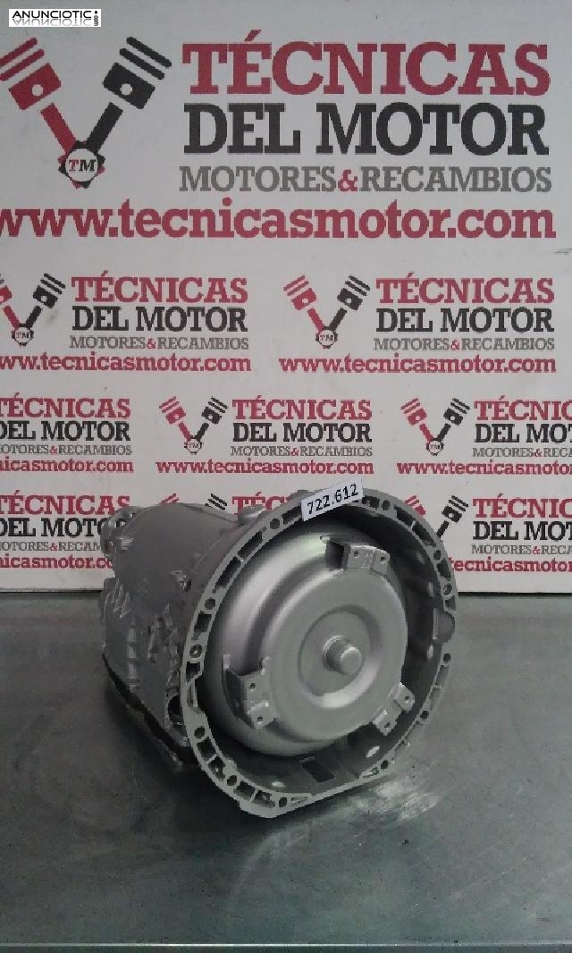 Caja cambios mb 2.5td ref. 722.612