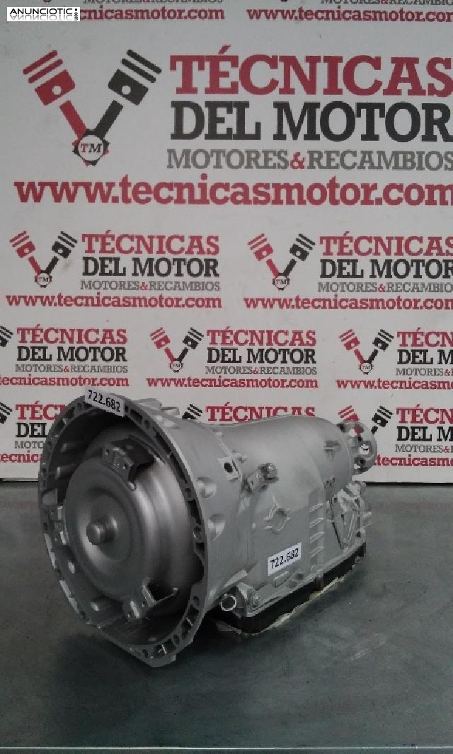 Caja cambios mb 2.2cdi ref.722.682