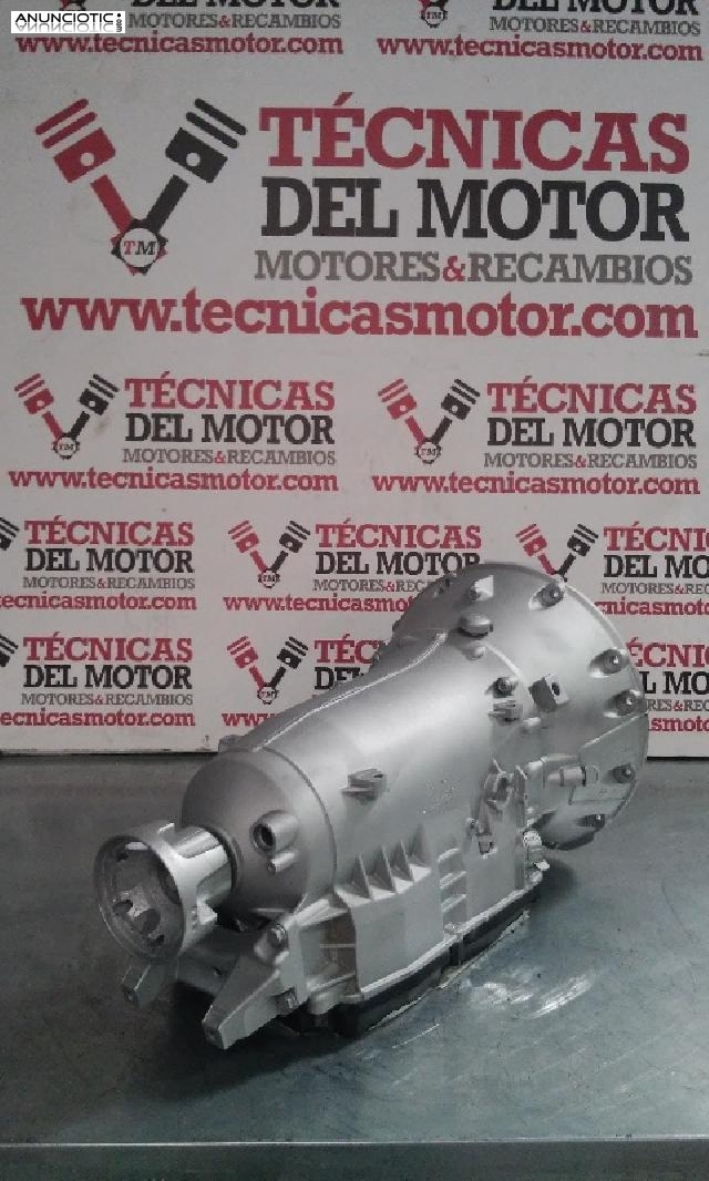 Caja cambios mb 2.2cdi y 2.7cdi 722.640