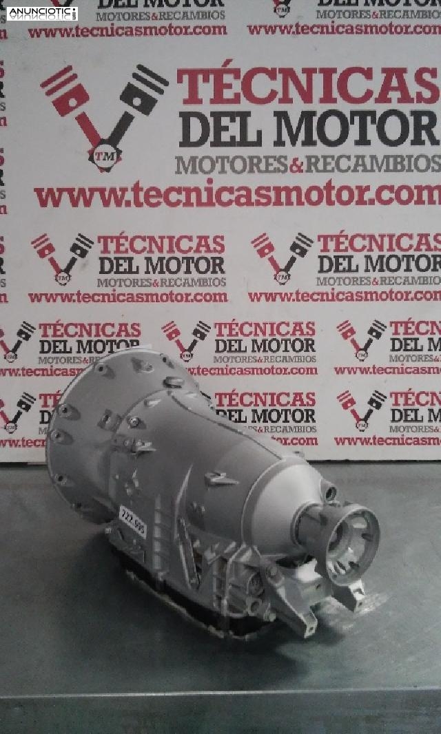 Caja cambios mb 1.8 kompressor 722.695