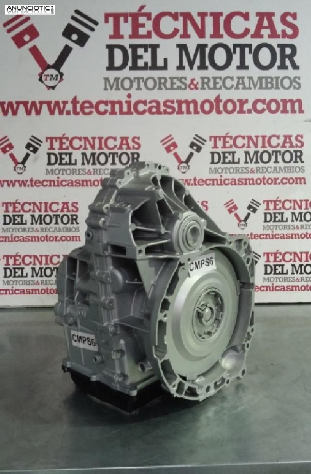 Caja cambios ford 2.0tdci ref. mps6