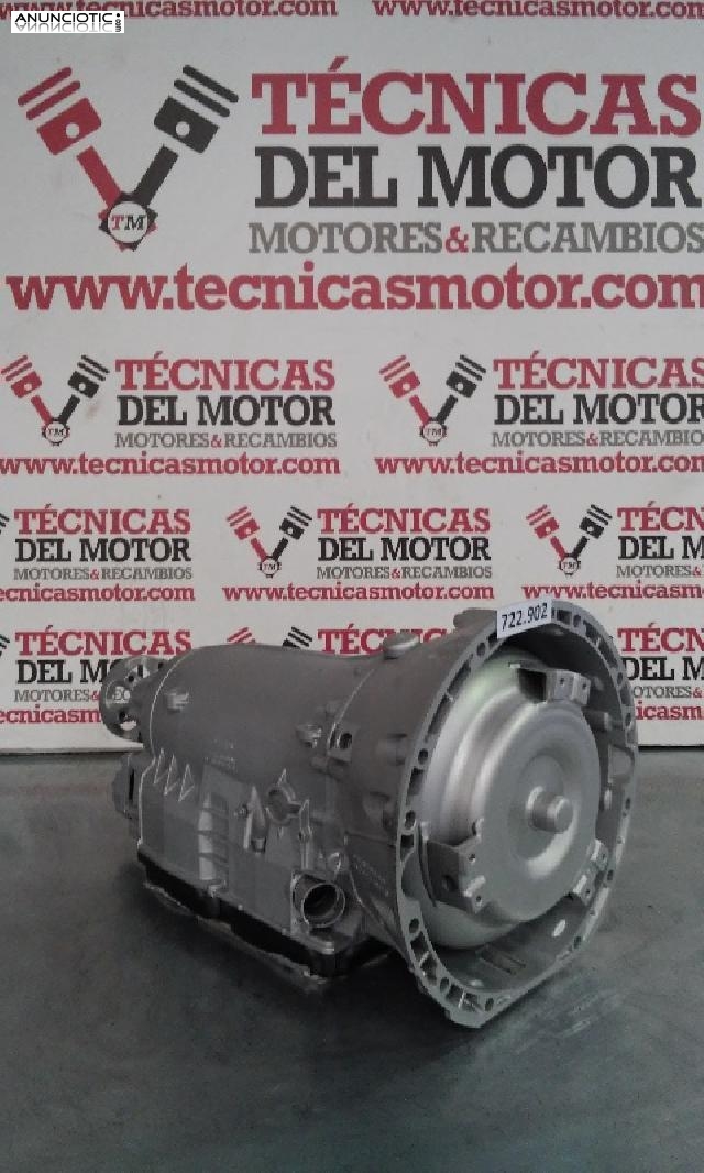 Caja cambios mb 3.0cdi y 3.2cdi 722.902