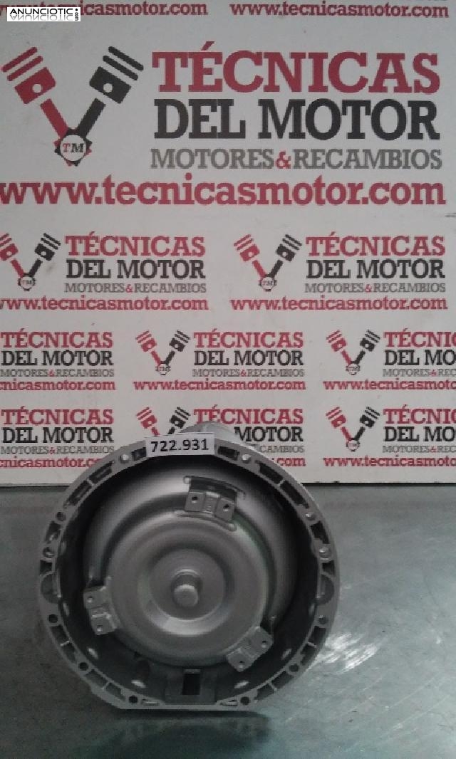 Caja cambios mb 6.3amg ref. 722.931