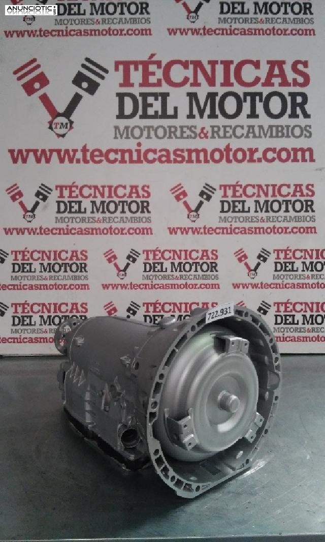 Caja cambios mb 6.3amg ref. 722.931