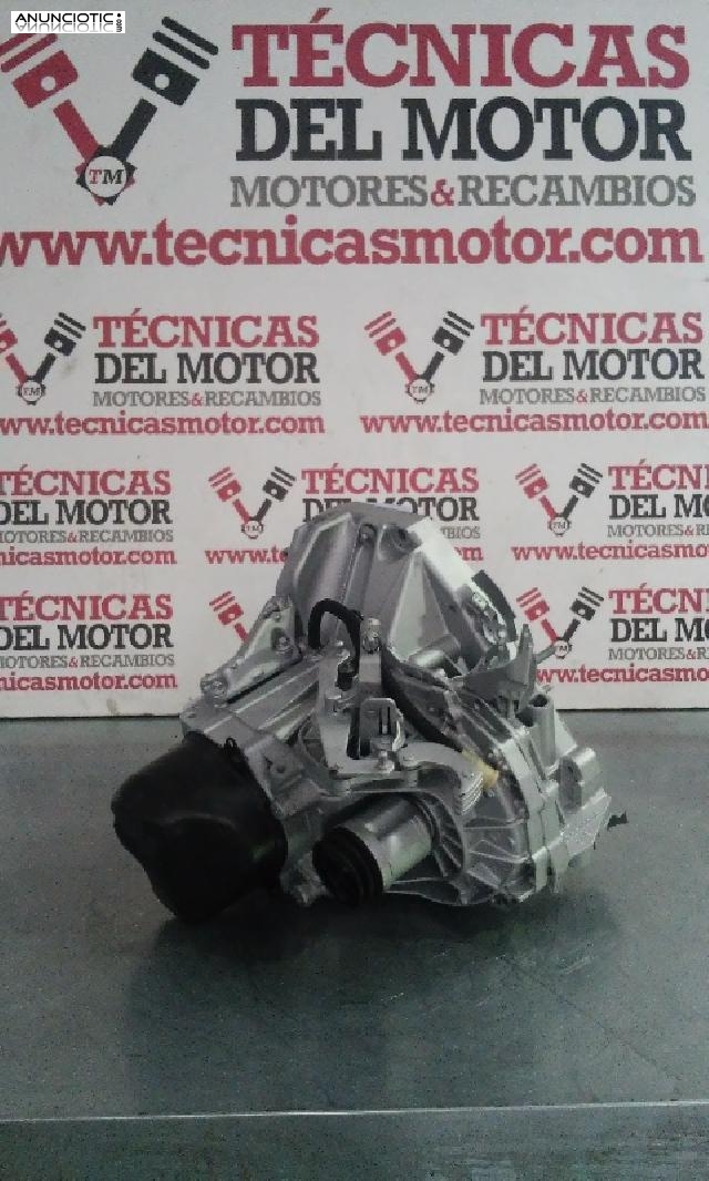 Caja cambios renault 15dci jr5 156