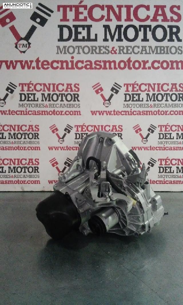 Caja cambios dacia 1.5dci jr5 373