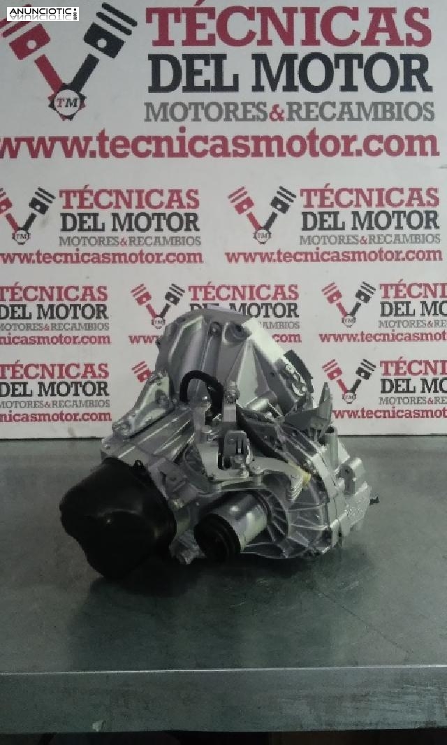 Caja cambios renault 1.5dci jr5 103