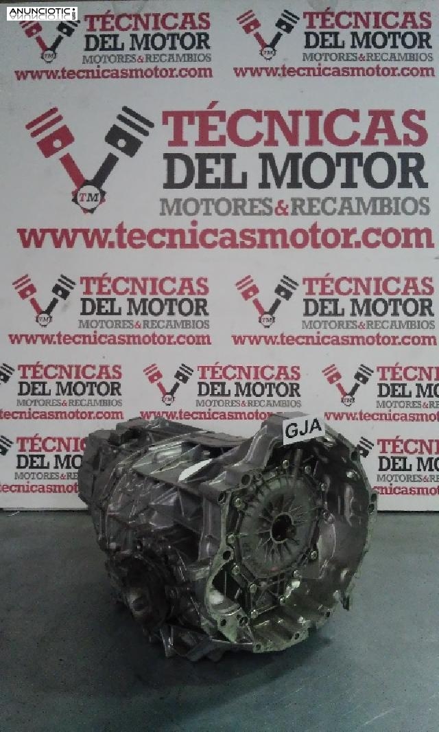 Caja cambios vag 1.9tdi ref. gja