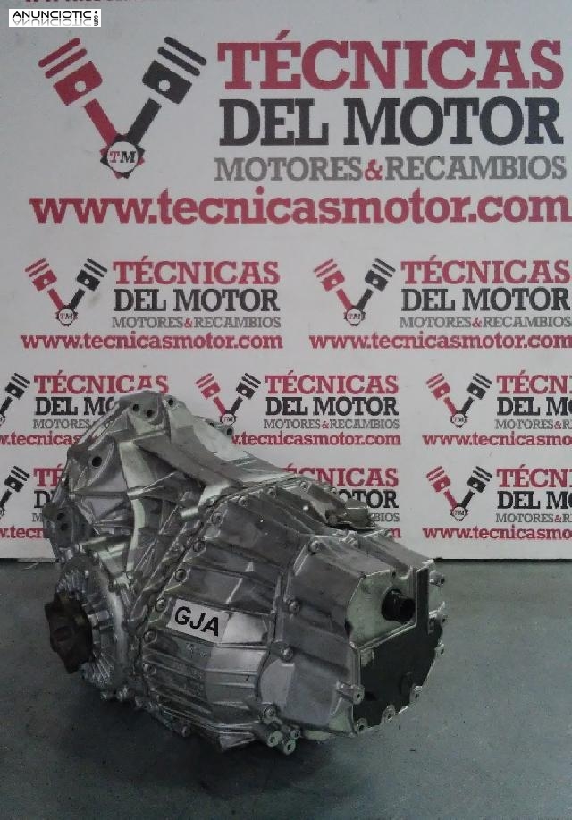 Caja cambios vag 1.9tdi ref. gja