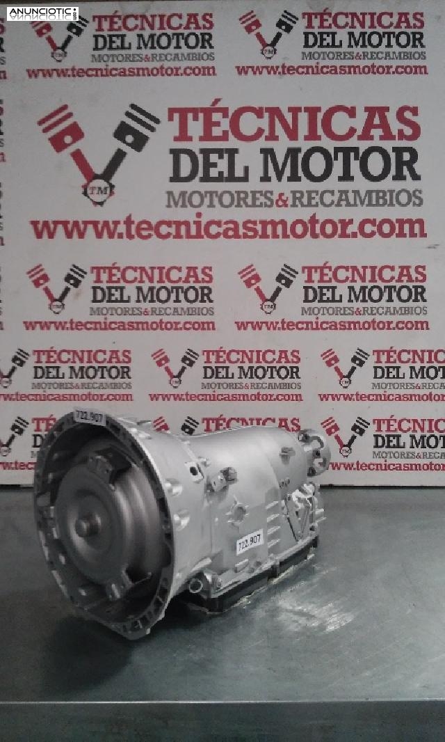 Caja cambios mb 6.3amg ref. 722.907