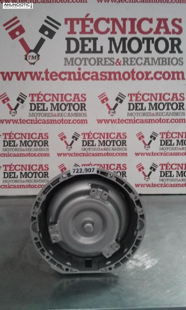 Caja cambios mb 6.3amg ref. 722.907