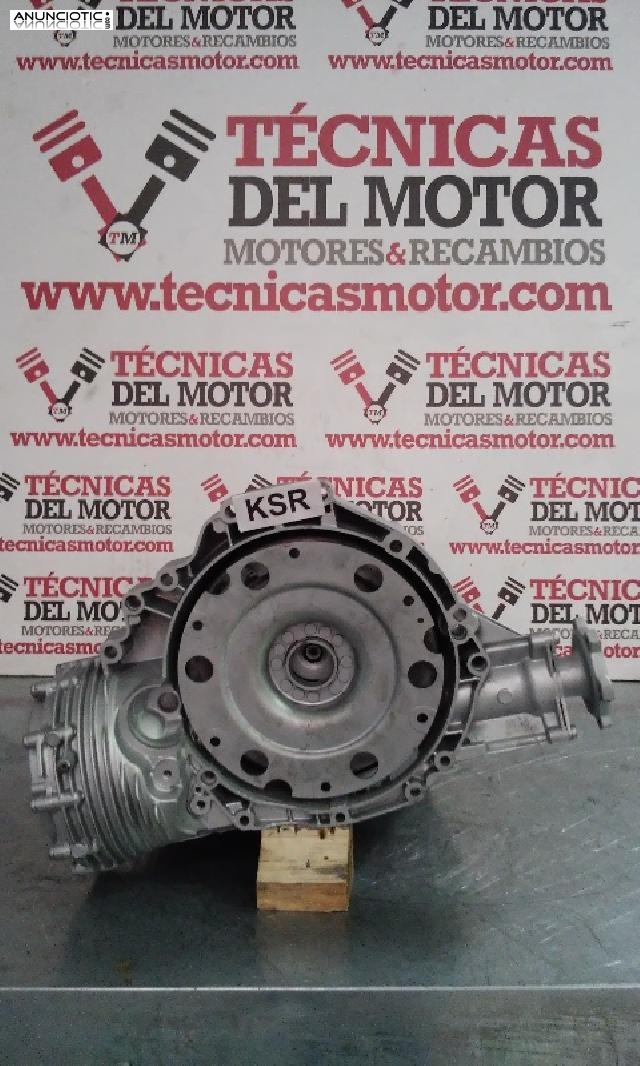  caja cambios vag 2.0tdi ref. ksr