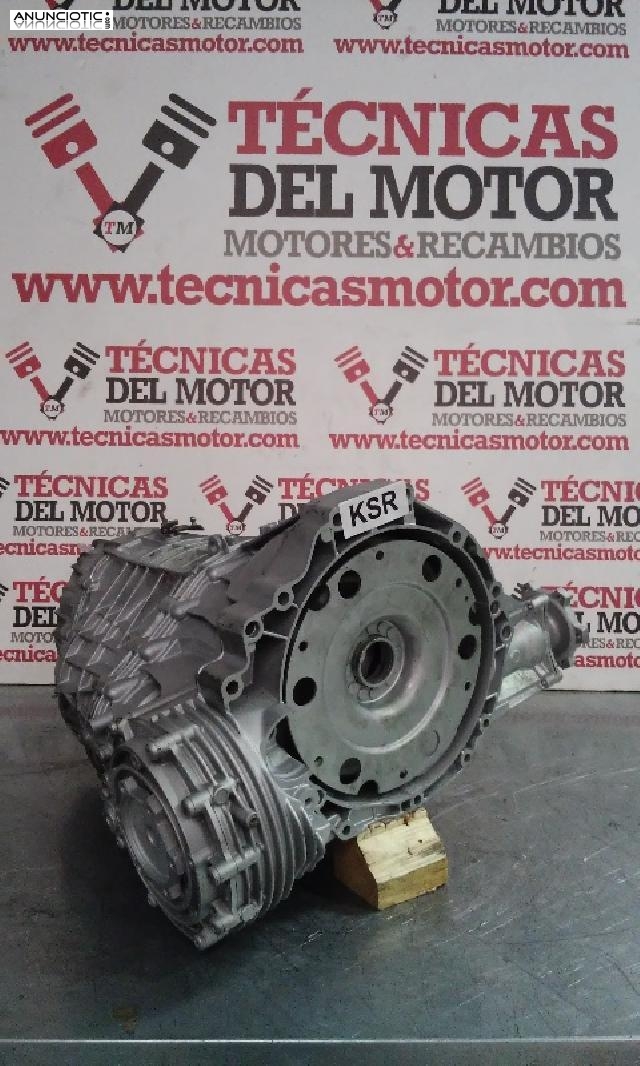  caja cambios vag 2.0tdi ref. ksr