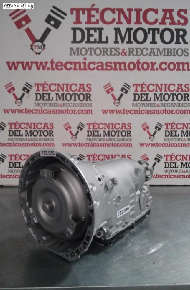 Caja cambios mb 6.3amg ref. 722.930