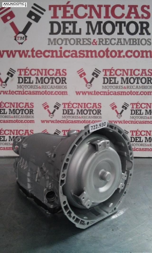 Caja cambios mb 6.3amg ref. 722.930