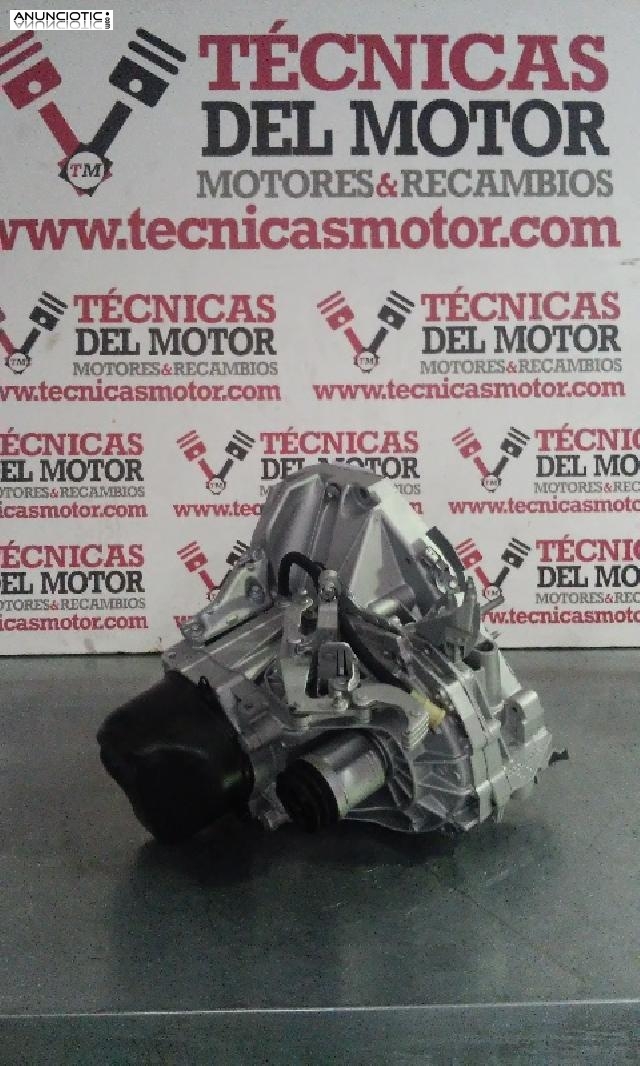 Caja cambios renault 1.5dci jr5 332