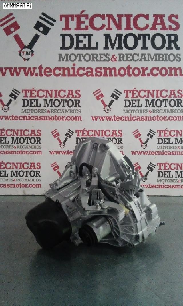 Caja cambios dacia 1.5dci jr5 147