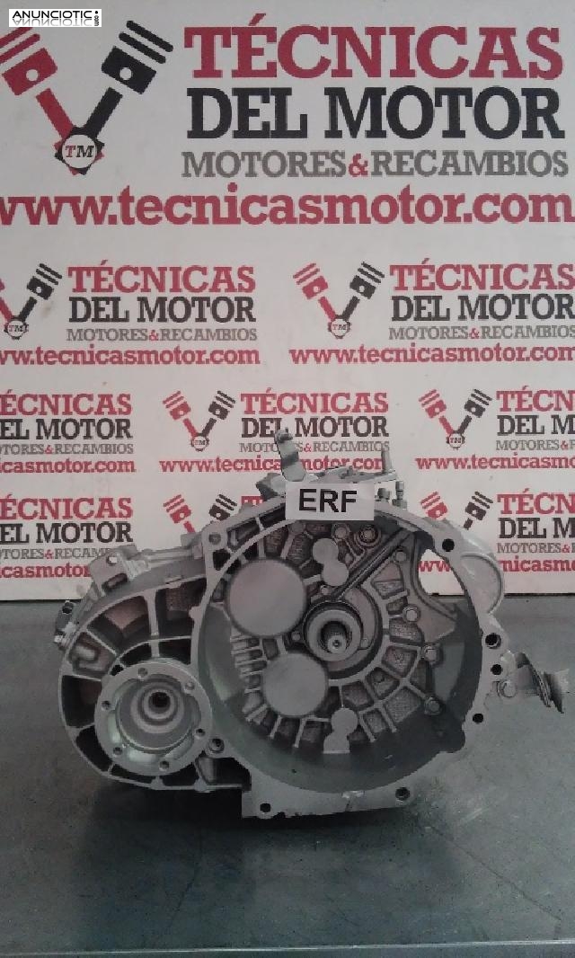 Caja cambios vag 1.9tdi ref. erf