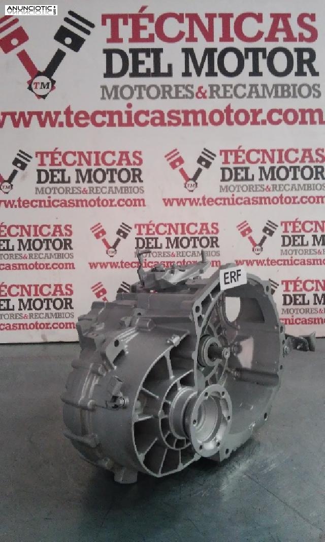 Caja cambios vag 1.9tdi ref. erf