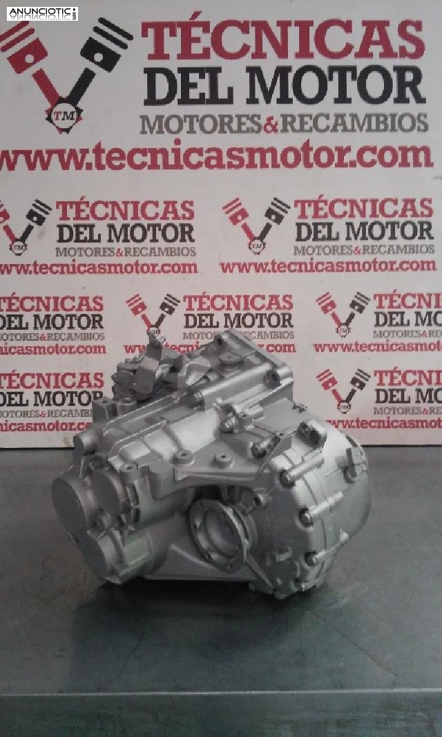 Caja cambios vag 1.9tdi ref. erf