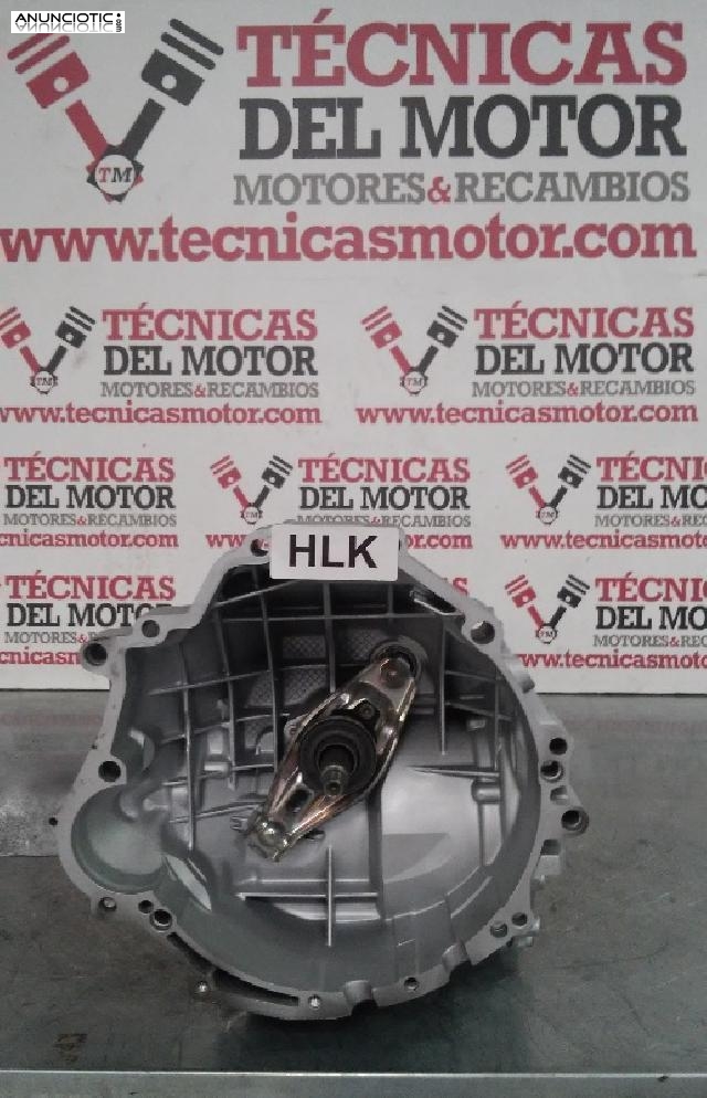 Caja cambios vag 3.2fsi ref. hlk