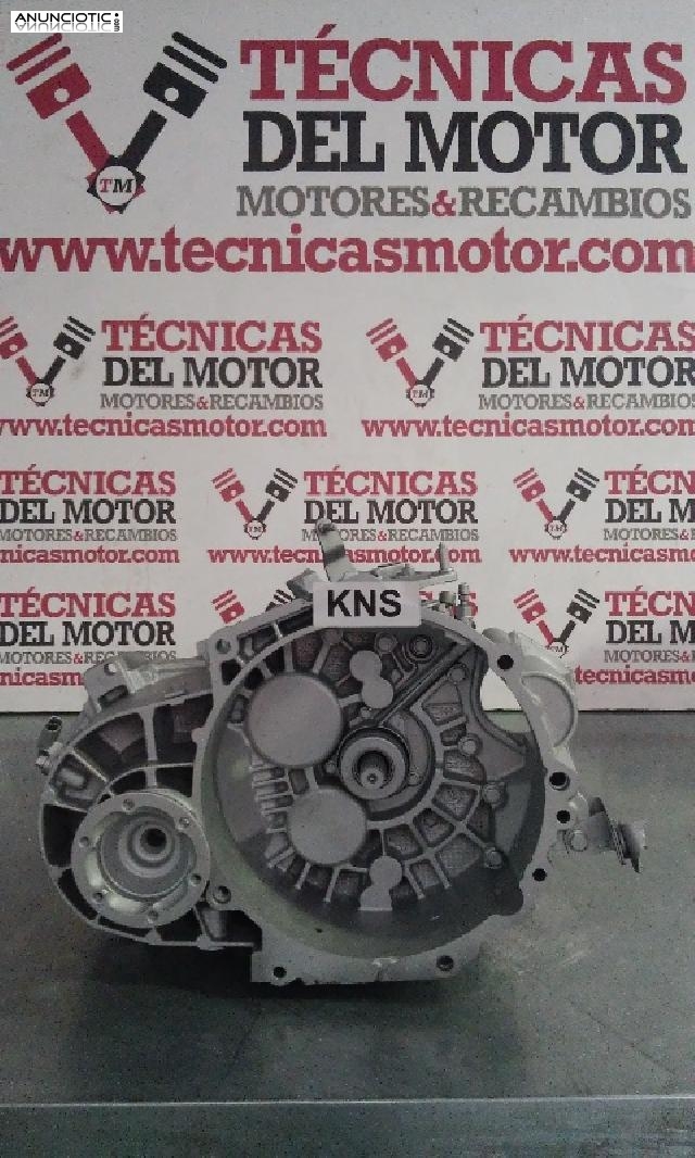 Caja cambios vag 20tdi ref kns